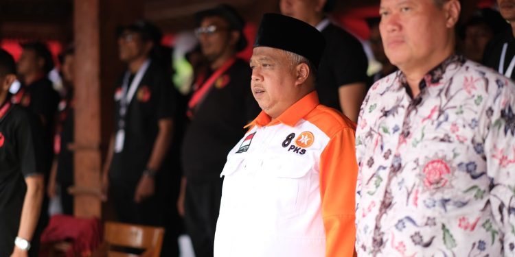 Bawaslu Gelar Apel Akbar Siaga Pengawasan Pemilu Serentak 2024, Ketua PKS Jatim: Siap Kawal dan Amankan
