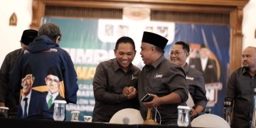 Cak Thoriq Kapten Timprov AMIN Jawa Timur, Ketua PKS Jatim: Kami All Out