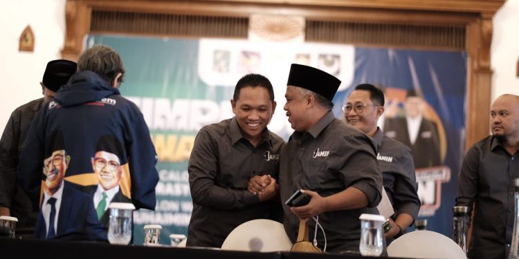 Cak Thoriq Kapten Timprov AMIN Jawa Timur, Ketua PKS Jatim: Kami All Out