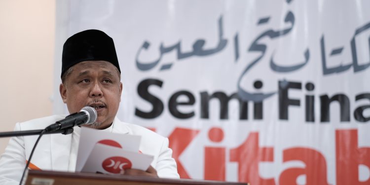 Semi Final Lomba Baca Kitab Kuning, Ketua PKS Jatim: Santri Harus Ditempatkan di Posisi Terhormat