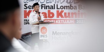 Fraksi PKS Jatim Gelar Semi Final Lomba Baca Kitab Kuning: Upaya Memperbaiki Bangsa