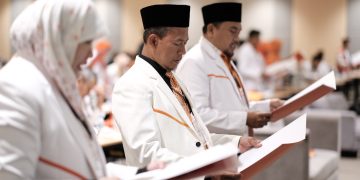 Ini Isi Pakta Integritas yang Ditandatangani Ratusan Caleg PKS Jatim, Salah Satunya Berjanji Tak Manfaatkan Jabatan