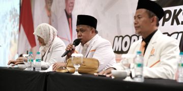 Ratusan Caleg PKS Jatim Tandatangani Pakta Integritas, Kang Irwan: Ini Komitmen Kami pada Rakyat!