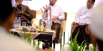 Ketua Majelis Syuro PKS Habib Salim Temui Kiai Habaib di Kediri, Sampaikan Kisah Imam Syafii