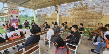 Undang Karang Taruna, Gema Keadilan Jatim Gelar Unboxing, Kuliti PKS