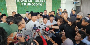Hadir di Kampanye AMIN di Madura, Ketua PKS Jatim Yakin Menang di Jawa Timur