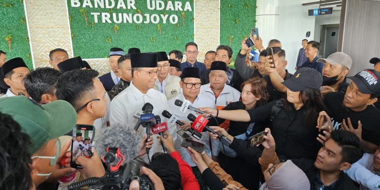 Hadir di Kampanye AMIN di Madura, Ketua PKS Jatim Yakin Menang di Jawa Timur