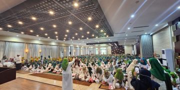 Hadir Bersama Ratusan Alumni Fatayat NU dan Hafidzoh Se Jawa Timur, Ketua PKS Jatim: In syaa Allah Berkah