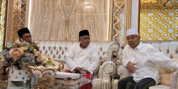 Sowan ke Kiai Asep, Ketua PKS Jatim Dapat Pesan Ini