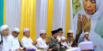 Penuhi Undangan Majelis Dzikir Maulidur Rosul dan Haul Akbar di Pasuruan, Ketua PKS Jatim: Berkah untuk Indonesia