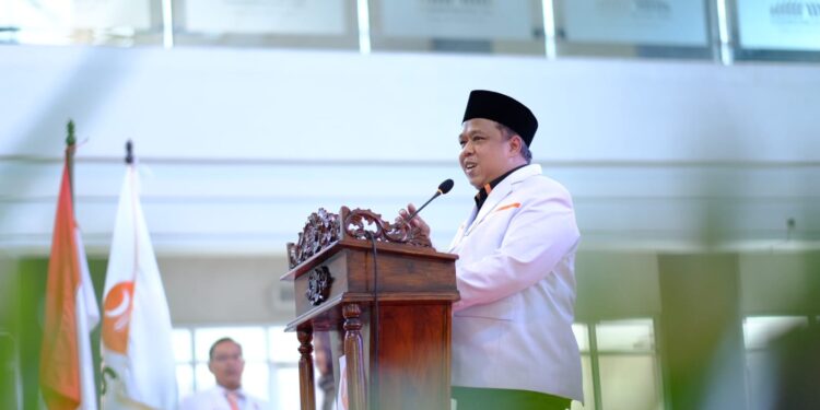 Ketua PKS Jatim Hadiri Konsolidasi di Kabupaten Kediri, Mas Dhito Puji Militansi Kader PKS