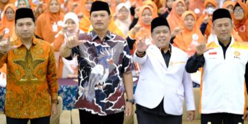 Ketua PKS Jatim Hadiri Apel Siaga Kemenangan di Pasuruan, Mas Rusdi nyatakan Merinding dengan Soliditas PKS