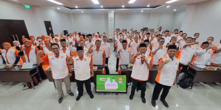 PKS Jawa Timur Gelar Rakerwil Bidang Kaderisasi, Tingkatkan Kualitas Anggota dan Sinergi Membangun Jawa Timur