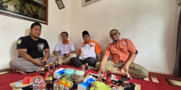 Aktivis PKS Hongkong dari Kediri Berpulang, Kang Irwan Hadir Berbela Sungkawa