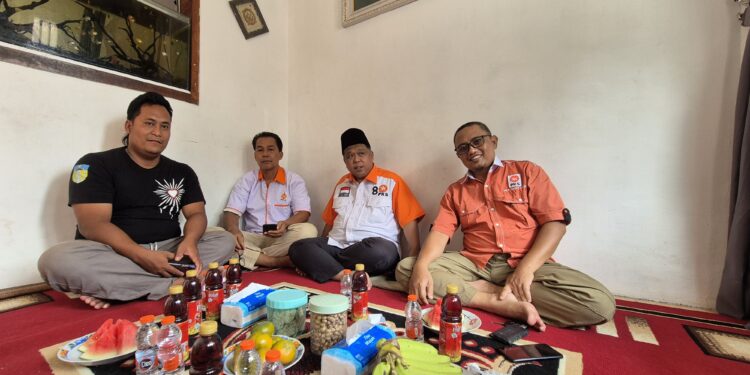 Aktivis PKS Hongkong dari Kediri Berpulang, Kang Irwan Hadir Berbela Sungkawa