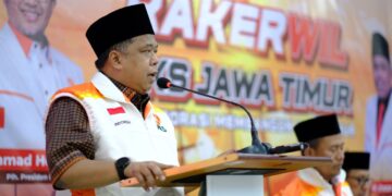 Optimis 70 Persen Paslon yang Diusung Menang, Ketua PKS Jatim: Kokohkan Kolaborasi Bangun Jawa Timur