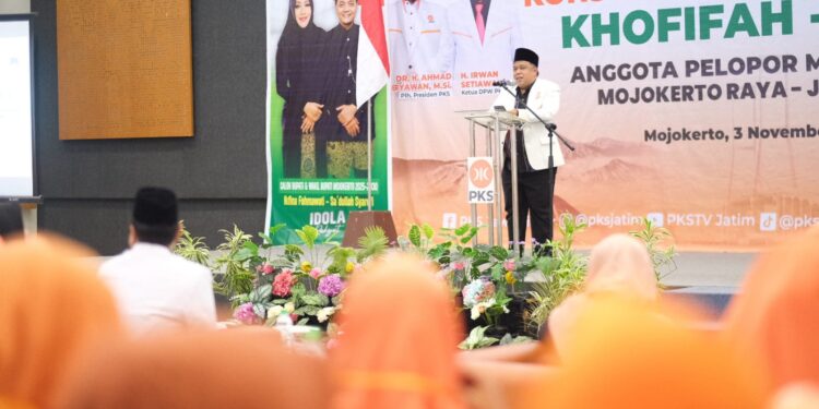Ketua PKS Jatim Turba ke Ngawi dan Mojokerto untuk Konsolidasi Kemenangan 