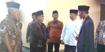 Ketua DPW PKS Jatim, Kang Irwan Hadiri Peletakan Batu Pertama Ponpes Modern Baitussalam 3 di Blitar
