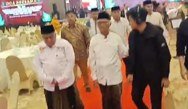 Hadiri Doa Bersama untuk Kesuksesan Pilkada Jawa Timur, Ketua PKS Jatim Apresiasi KPU Jatim: Ikhtiar Baik Jaga Situasi Kondusif