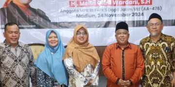 Hadiri Sosialisasi 4 Pilar MPR RI, Kang Irwan: Pijakan Sinergi dan Kolaborasi dalam Berbangsa, Bernegara, dan Bermasyarakat