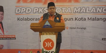 Hadir di Rakerda PKS Kota Malang dan Tulungagung, Ketua PKS Jatim Minta Kuatkan Kaderisasi dan Struktur