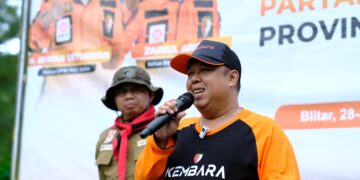 PKS Jatim Gelar Kemah Bhakti Nusantara, Upaya Siapkan Anggota Terbaik Bangun Bangsa