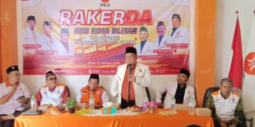 Kunjungi Kota Blitar dan Kota Kediri, Ini Arahan Strategis Ketua PKS Jatim untuk Pengurus dan Anggota