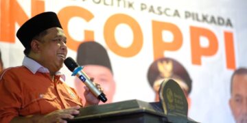 Hadiri Agenda Ngobrol Politik Pasca Pilkada, Ketua PKS Jatim Ajak Pengurus dan Anggota PKS Tingkatkan Pembinaan dan Pembelaan Rakyat