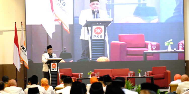 Kumpulkan Aleg PKS se-Jatim, Irwan Setiawan: Sinergi Legislator untuk Jawa Timur Maju Berprestasi