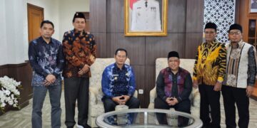 Silaturahmi Kebangsaan dengan Bupati lamongan, Ketua PKS Jatim: Siap Kolaborasi Tingkatkan Pertanian, UMKM dan SDM Unggul