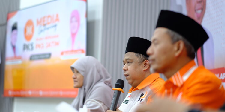 Media Gathering, PKS Jatim Sukseskan Program Nasional Ramadan Mulai Dianterin Pulang Kampung, Dibeliin Baju Baru sampai Takjil Bergizi Gratis