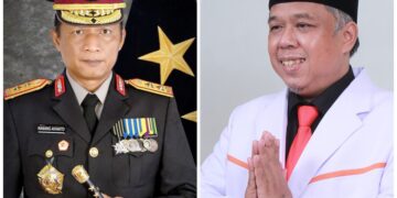 Ketua DPW PKS Jatim Ucapkan Selamat kepada Kapolda Jatim Baru, Irjen Pol. Nanang Avianto: Selamat Bertugas