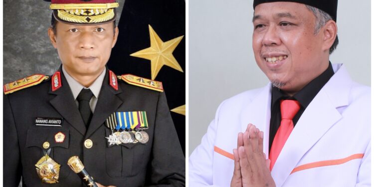 Ketua DPW PKS Jatim Ucapkan Selamat kepada Kapolda Jatim Baru, Irjen Pol. Nanang Avianto: Selamat Bertugas