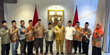Silaturahim Usai Pilkada, PKS Siap Kolaborasi dengan Bupati Kediri Bangun Daerah