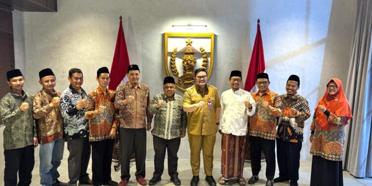 Silaturahim Usai Pilkada, PKS Siap Kolaborasi dengan Bupati Kediri Bangun Daerah