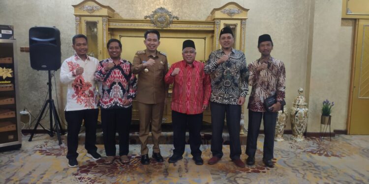 Silaturahim dengan Bupati Jember, PKS Siap Kolaborasi Sukseskan Visi dan Misi Sejahterakan Masyarakat Jember