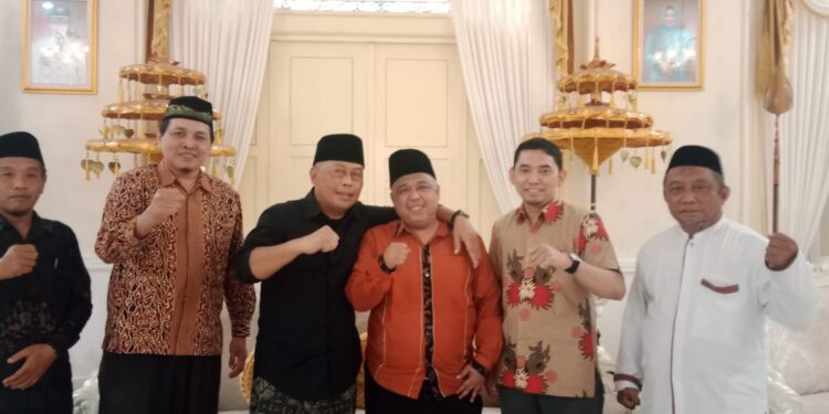 Silaturahim Kebangsaan dengan Bupati Ponorogo Paska Pilkada, PKS Siap Kolaborasi Bangun Ponorogo