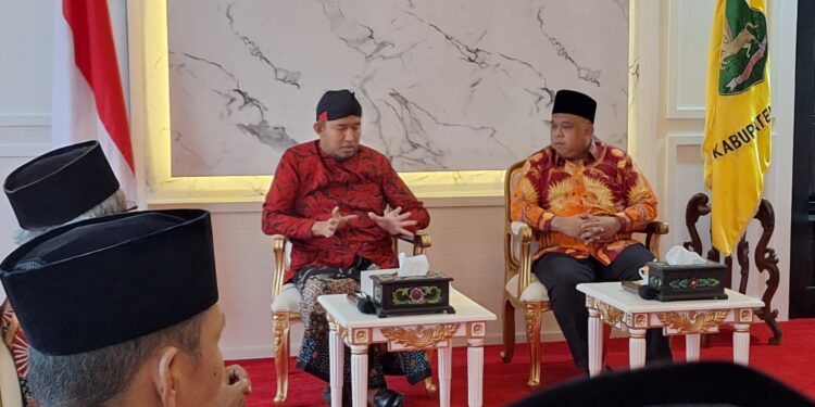 Silaturahim Kebangsaan dengan Bupati Sumenep Pasca Pilkada, PKS Siap Bersinergi untuk Kemajuan Daerah