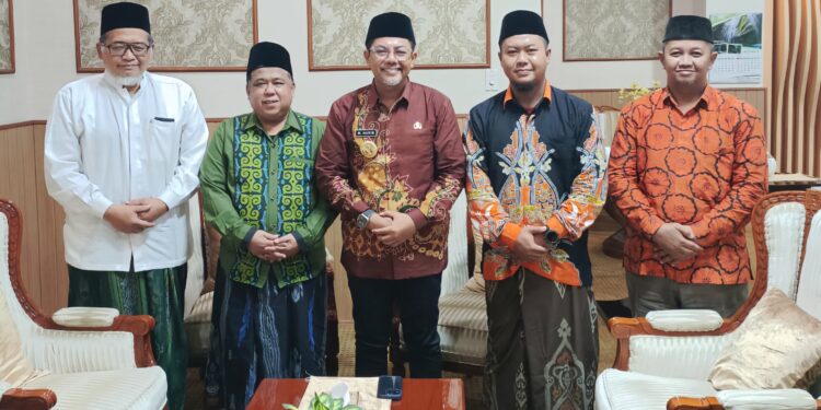 Silaturahim dengan Bupati Probolinggo, PKS Siap Kolaborasi Sukseskan Visi Misi SAE