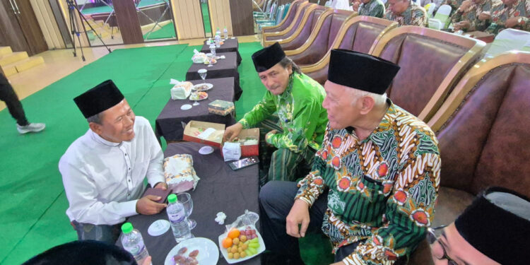 Hadiri Gebyar Ramadan dan Lebaran PWNU, PKS Jatim Apresiasi Peran NU Membangun Negeri