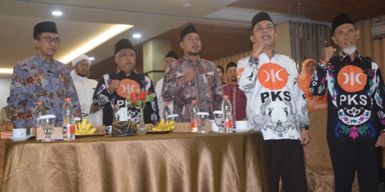 Hadiri Halal Bihalal dan Milad ke-23 PKS Bersama Bupati Pamekasan, Ketua PKS Jatim: Sinergi dan Kolaborasi untuk Melayani dan Mengabdi Membangun Pamekasan