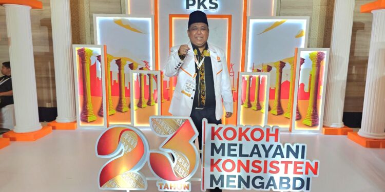 Hadiri Konsolnas dan Puncak Milad ke-23, Ketua PKS Jatim Teguhkan Semangat Pelayanan dan Pengabdian untuk Rakyat dan NKRI