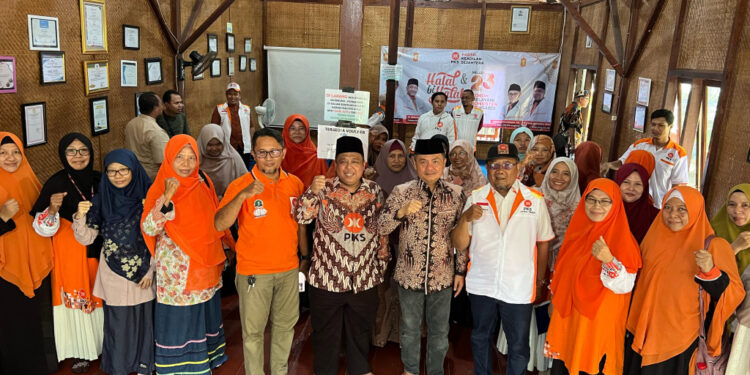 Milad ke-23 PKS Bangkalan, Ketua PKS Jatim: Wujudkan PKS sebagai Partai Islam Rahmatan lil ‘Alamin