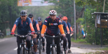 Sudah Gowes di 20 Titik di Jawa Timur, Ketua PKS Jatim: Harus Terus Jadi Gerakan