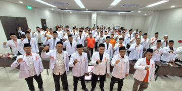 Tancap Gas Usai Dilantik, Ketua DPW PKS Jatim Kumpulkan Ketua dan Sekretaris DPD, Minta Hilangkan Kutukan 8 Persen