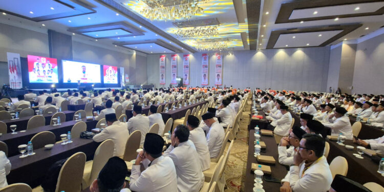 Muswil VI PKS Jatim, 700 Pengurus se-Jatim Hadir, Siap Majukan Jatim
