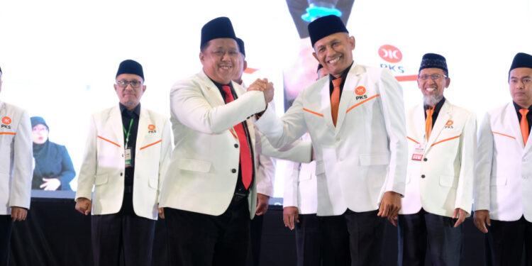 Nahkoda Berganti, Bagus Prasetia Lelana Ketua DPW PKS Jatim Menggantikan Irwan Setiawan