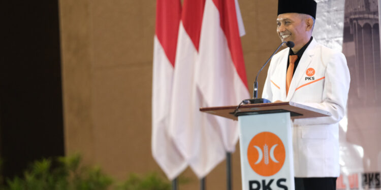 Bagus Prasetia Lelana di Muswil PKS Jatim: Satukan Langkah, Majukan Jawa Timur untuk Indonesia