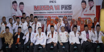 Musda VI PKS Magetan: Sederhana tapi Bermakna, Kokohkan Komitmen Perjuangan