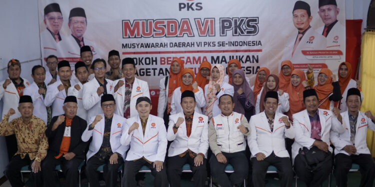 Musda VI PKS Magetan: Sederhana tapi Bermakna, Kokohkan Komitmen Perjuangan